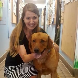 Meet your Posher, Teresa